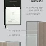 Iconic The Planner S 2027 — original detail 4