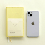 Iconic - Agenda semanal The Planner S 2027 | Cream Mint