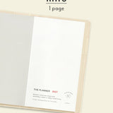 Iconic The Planner S 2027 — original detalle e interior 8