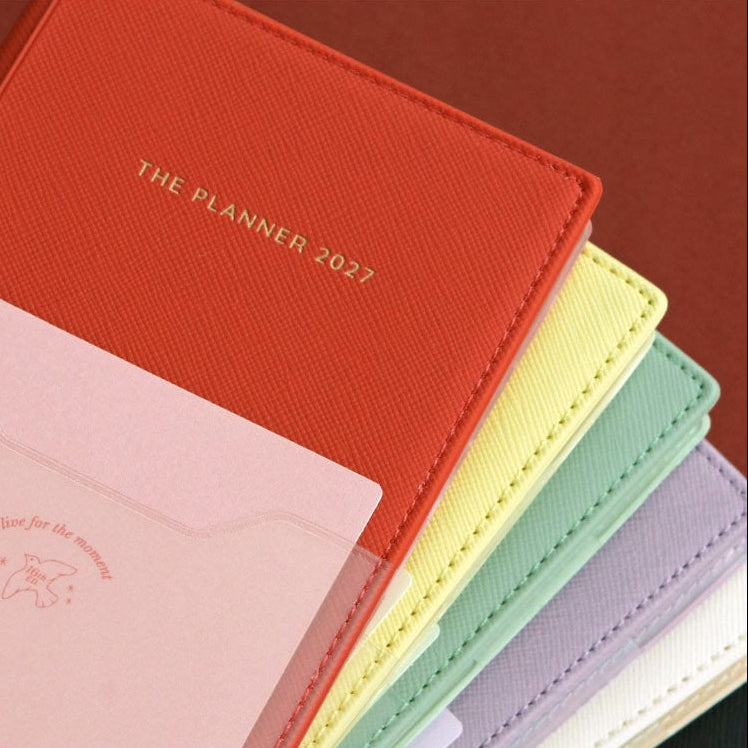 Iconic The Planner S 2027 — original detalle e interior 10