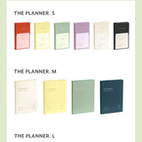 Iconic The Planner S 2027 — original detalle e interior 11