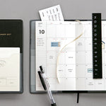 Iconic The Planner S 2027 — fotografía oficial de la colección