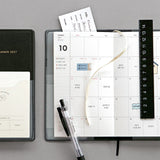 Iconic The Planner S 2027 — fotografía oficial de la colección