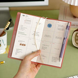 Iconic The Planner S 2027 — fotografía oficial de la colección