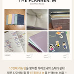 Iconic The Planner M 2027 — original detalle e interior 1