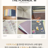 Iconic The Planner M 2027 — original detalle e interior 1