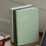 Iconic The Planner M 2027 — original detalle e interior 2