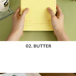 Iconic The Planner M 2027 — original detalle e interior 5