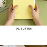 Iconic The Planner M 2027 — original detalle e interior 5