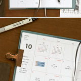Iconic The Planner M 2027 — original detalle e interior 8