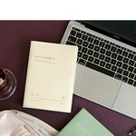 Iconic The Planner M 2027 — original detalle e interior 9