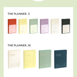 Iconic The Planner M 2027 — original detalle e interior 10