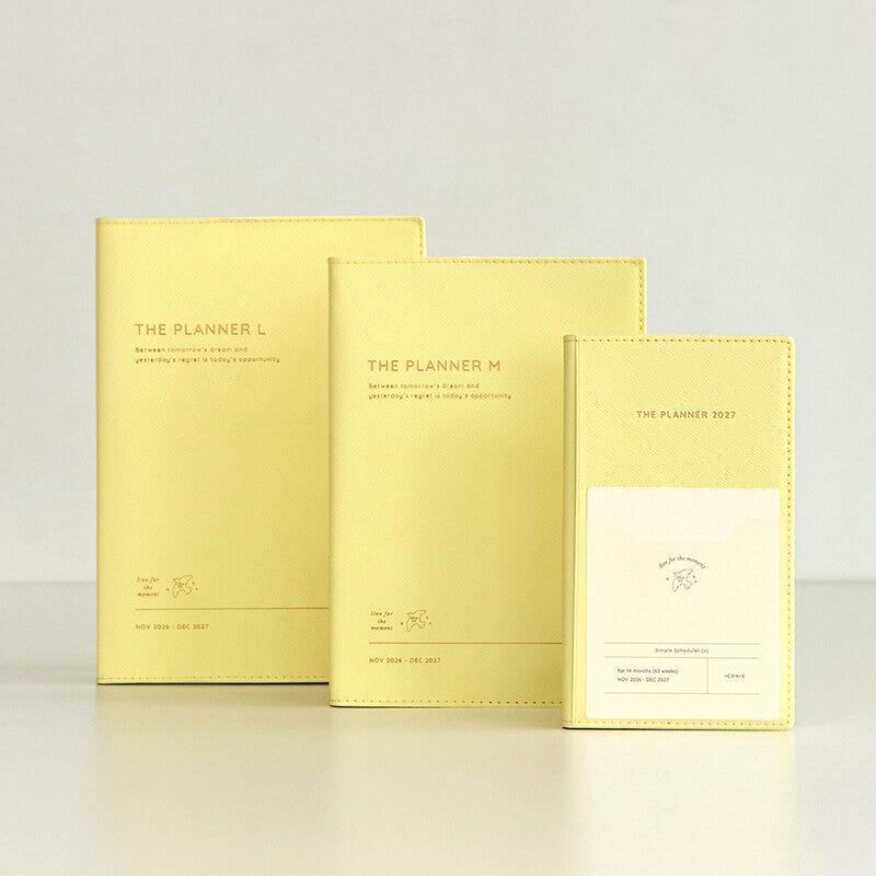 Iconic The Planner M 2027 — original galería 7