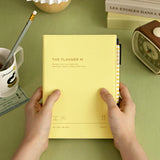 The Planner M 2027 · Butter