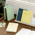 The Planner M 2027 · Steel Blue