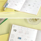 Iconic The Planner L 2027 — original detalle e interior 9