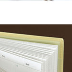 Iconic The Planner L 2027 — original detalle e interior 10
