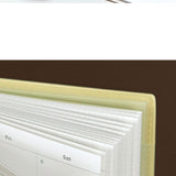 Iconic The Planner L 2027 — original detalle e interior 10