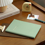 The Planner L 2027 · Cream Mint