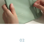 Iconic Brilliant Weekly Planner 2027 — original detalle e interior 6