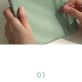 Iconic Brilliant Weekly Planner 2027 — original detalle e interior 6