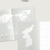 Iconic Brilliant Weekly Planner 2027 — original detalle e interior 8