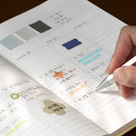 Iconic Brilliant Weekly Planner 2027 — fotografía oficial de la colección