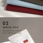 Iconic Brilliant Monthly Planner 2027 — original detalle e interior 4