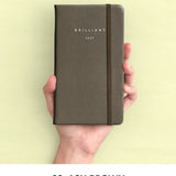 Iconic Brilliant Monthly Planner 2027 — original detalle e interior 5