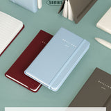 Iconic Brilliant Monthly Planner 2027 — original detalle e interior 11