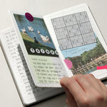 Iconic Brilliant Monthly Planner 2027 — original galería 6
