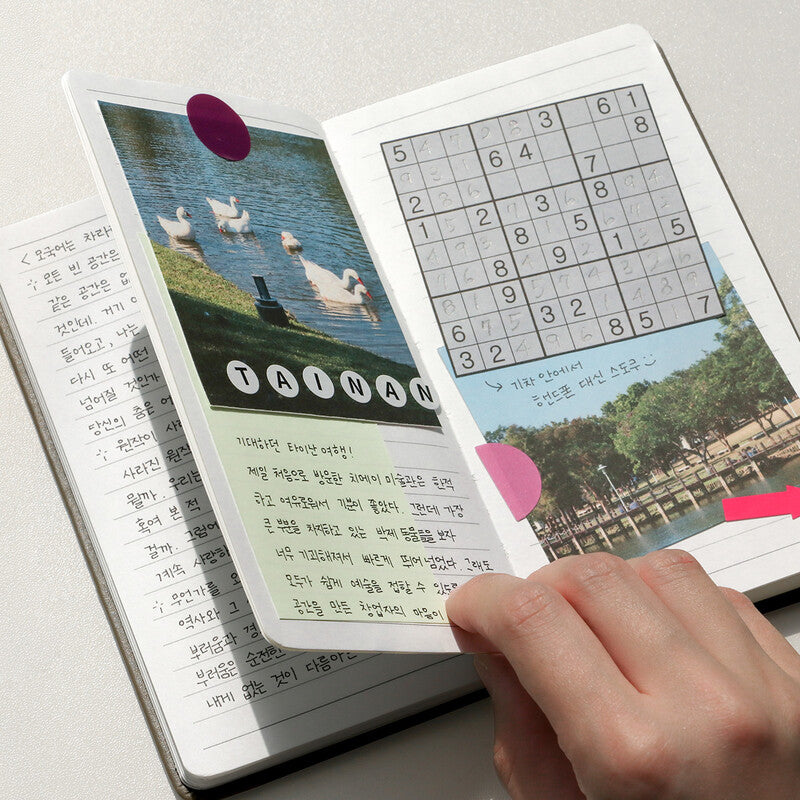 Iconic Brilliant Monthly Planner 2027 — original galería 6