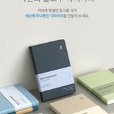 Iconic Flow Diary 2027 — original detalle e interior 2