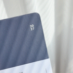 Iconic Flow Diary 2027 — original detalle e interior 8
