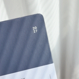 Iconic Flow Diary 2027 — original detalle e interior 8