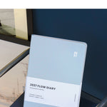 Iconic Flow Diary 2027 — original detalle e interior 12