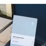Iconic Flow Diary 2027 — original detalle e interior 12