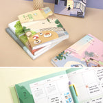 Iconic End-And Diary 2027 — original detalle e interior 1