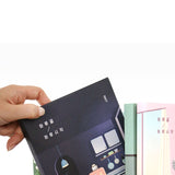 Iconic End-And Diary 2027 — original detalle e interior 8