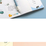 Iconic End-And Diary 2027 — original detalle e interior 9