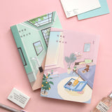 End-And Diary 2027 · Cozy room