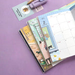 End-And Diary 2027 — colección e interior