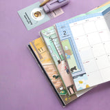 End-And Diary 2027 — colección e interior