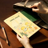 Iconic - Cuaderno A5 Haru | 02 Sunny Mood