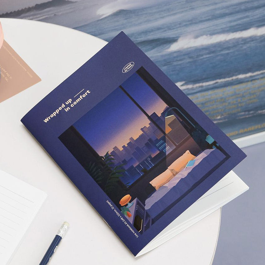 Iconic - Cuaderno A5 Haru | 04 Comfort