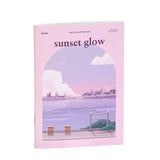 Iconic - Cuaderno A5 Ilsangjip | 07 Sunset Glow