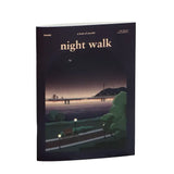 Iconic - Cuaderno A5 Ilsangjip | 08 Night Walk