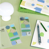 Iconic - Index Point Sticky Notes Adhesivas | 02 Cool