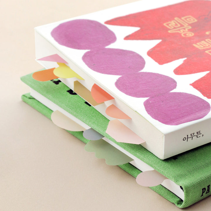 Iconic - Index Point Sticky Notes Adhesivas | 02 Cool