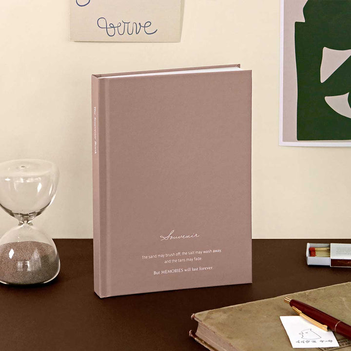 Iconic Cuaderno B6 Souvenir B6 | Hojas con Líneas | Indi Pink